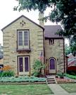 1164 COLUMBUS CIR., a Spanish/Mediterranean Styles house, built in Janesville, Wisconsin in 1927.