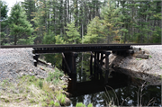 GB&W RR OVER BLACK CREEK GB&W RR OVER BLACK CREEK, a NA (unknown or not a building) bridge, built in Adams, Wisconsin in .