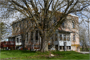 W12201 STATE HIGHWAY 95, a Astylistic Utilitarian Building lodging-inn, built in Garden Valley, Wisconsin in 1875.