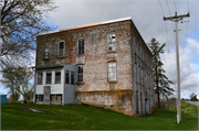 W12201 STATE HIGHWAY 95, a Astylistic Utilitarian Building lodging-inn, built in Garden Valley, Wisconsin in 1875.