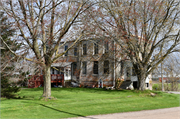 W12201 STATE HIGHWAY 95, a Astylistic Utilitarian Building lodging-inn, built in Garden Valley, Wisconsin in 1875.