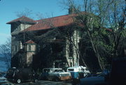 146 LANGDON ST, a Spanish/Mediterranean Styles dormitory, built in Madison, Wisconsin in 1927.