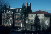 108 LANGDON ST, a Spanish/Mediterranean Styles dormitory, built in Madison, Wisconsin in 1924.