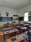 336 OLD PIONEER RD, a Front Gabled school-one to six room, built in Fond du Lac, Wisconsin in .