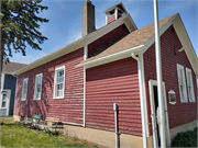 336 OLD PIONEER RD, a Front Gabled school-one to six room, built in Fond du Lac, Wisconsin in .