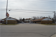 5105 S 27TH ST, a Other Vernacular lodging-hotel, built in Greenfield, Wisconsin in 1954.
