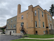 Milwaukee Jewish Home for the Aged, a Building.