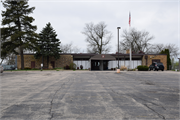 3735 MONONA DRIVE, a Contemporary social recreational/fraternal hall, built in Monona, Wisconsin in 1954.