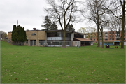 3735 MONONA DRIVE, a Contemporary social recreational/fraternal hall, built in Monona, Wisconsin in 1954.