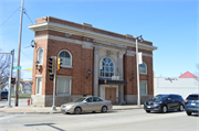 2741 W FOND DU LAC AVE, a Neoclassical/Beaux Arts bank/financial institution, built in Milwaukee, Wisconsin in 1905.