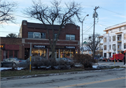 1980-1988 ATWOOD AVE, a Spanish/Mediterranean Styles large retail building, built in Madison, Wisconsin in 1924.
