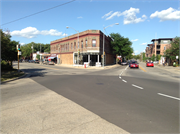 2002-2030 ATWOOD AVE, a Spanish/Mediterranean Styles large retail building, built in Madison, Wisconsin in 1923.