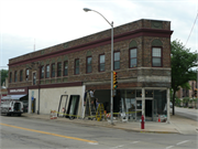 2002-2030 ATWOOD AVE, a Spanish/Mediterranean Styles large retail building, built in Madison, Wisconsin in 1923.