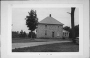 ELDORA AVE, SOUTH SIDE, /2 MILES SOUTH OF EDGEWOOD COURT, a Two Story Cube house, built in Jefferson, Wisconsin in .