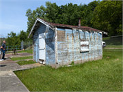 Rapide Croche Lock and Dam Historic District, a District.