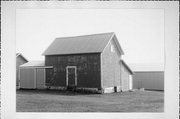 28291 OMEGA RD, a Astylistic Utilitarian Building Agricultural - outbuilding, built in Jefferson, Wisconsin in 1900.
