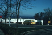 666 WISCONSIN AVE, a Art/Streamline Moderne hotel/motel, built in Madison, Wisconsin in 1948.