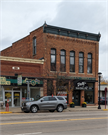 26 E MAIN ST, a Italianate small office building, built in Reedsburg, Wisconsin in 1891.