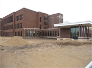 Mount Horeb Public School, a Building.