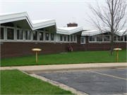 1505 Springdale St, a Contemporary hospital/medical clinic, built in Mount Horeb, Wisconsin in 1964.