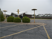 1505 Springdale St, a Contemporary hospital/medical clinic, built in Mount Horeb, Wisconsin in 1964.