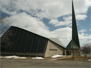 226 WASHINGTON ST, a Late-Modern house of worship, built in Menasha, Wisconsin in 1915.