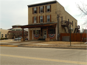 5915 EXCHANGE ST 5915 EXCHANGE ST, a Commercial Vernacular tavern/bar, built in Mcfarland, Wisconsin in 1895.