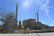 3739 Lakeshore Drive, a Astylistic Utilitarian Building public utility/power plant/sewage/water, built in Sheboygan, Wisconsin in .