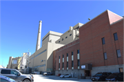 3739 Lakeshore Drive, a Astylistic Utilitarian Building public utility/power plant/sewage/water, built in Sheboygan, Wisconsin in .