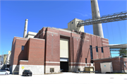 3739 Lakeshore Drive, a Astylistic Utilitarian Building public utility/power plant/sewage/water, built in Sheboygan, Wisconsin in .