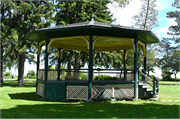 3201 Lakeshore Dr, a NA (unknown or not a building) bandstand/bandshell, built in Sheboygan, Wisconsin in 1926.