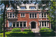 2433 N WAHL AVE, a English Revival Styles house, built in Milwaukee, Wisconsin in 1910.