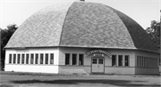 Marion Park Pavilion, a Building.
