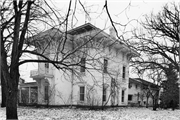 Lewis, Gov. James T., House, a Building.