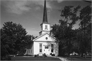 Pardeeville Presbyterian Church, a Building.
