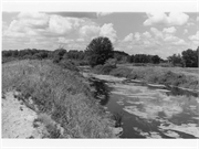 Portage Canal, a Structure.