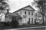 Weber, Jacob, House, a Building.