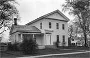 Weber, Jacob, House, a Building.
