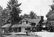 Upham, Horace A.J., (Camp Wabeek) House, a Building.