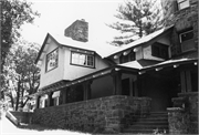 Upham, Horace A.J., (Camp Wabeek) House, a Building.