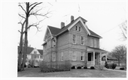 Prairie Street Historic District, a District.