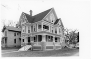 Prairie Street Historic District, a District.