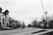 Portage Street Historic District, a District.