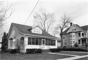 Portage Street Historic District, a District.