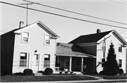 Globe Hotel, a Building.