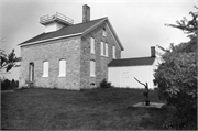 Pottawatomie Lighthouse, a Building.