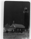 Cana Island Lighthouse, a Building.