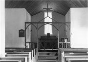 Church of the Atonement, a Building.