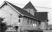Ephraim Village Hall, a Building.