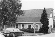 Ephraim Village Hall, a Building.
